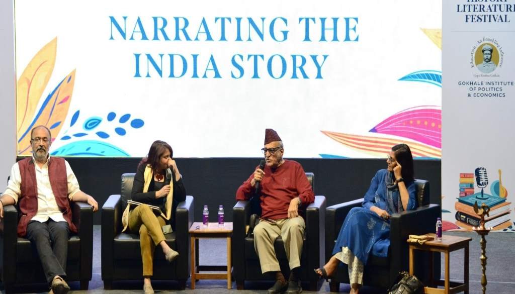 Pune Gokhale Institute Hosts Grand Inauguration of History Literature