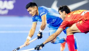 India Men's Hockey Team
