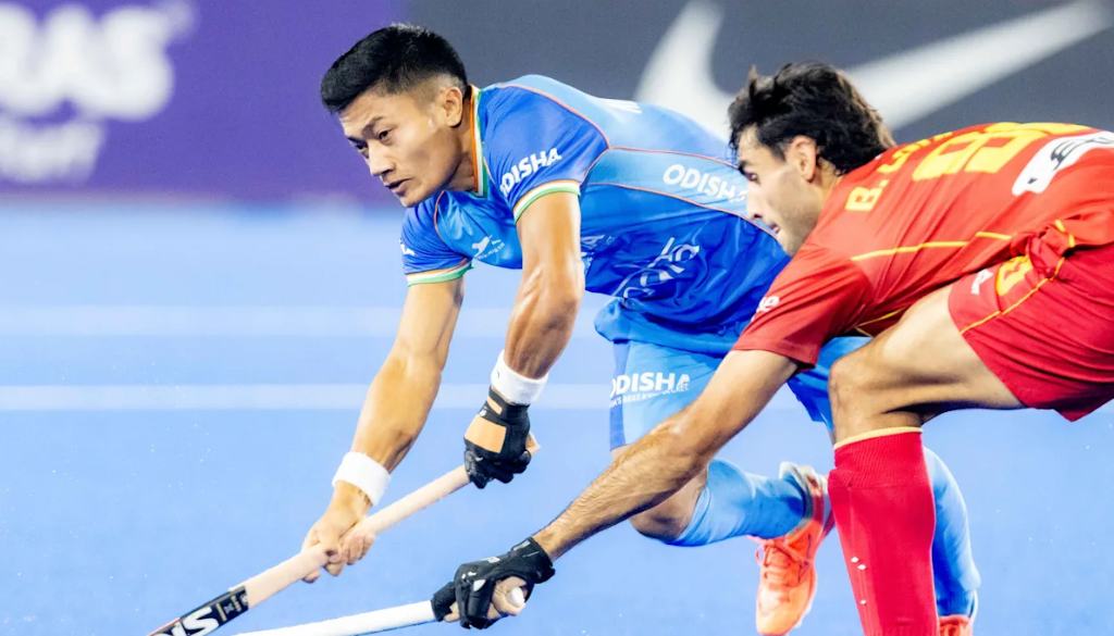 India Men's Hockey Team