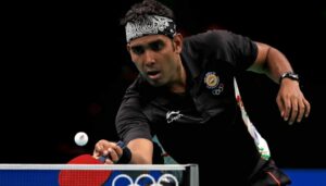 Indian Table Tennis