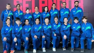Indian Women's Badminton