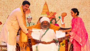 Indrani Balan Foundation and Art of Living
