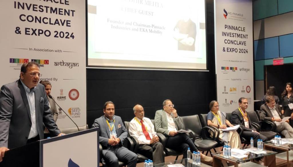 Pune: ‘Investment Conclave & Startup Expo’ Inaugurated, Investors Show Interest To Give Funds To 13 Startups : Punekar News