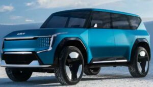KIA SUV