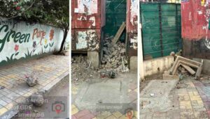 _Kalyani Nagar Footpaths