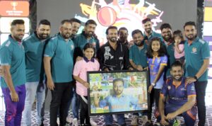 Kedar Jadhav Pune Sindhi Premier League