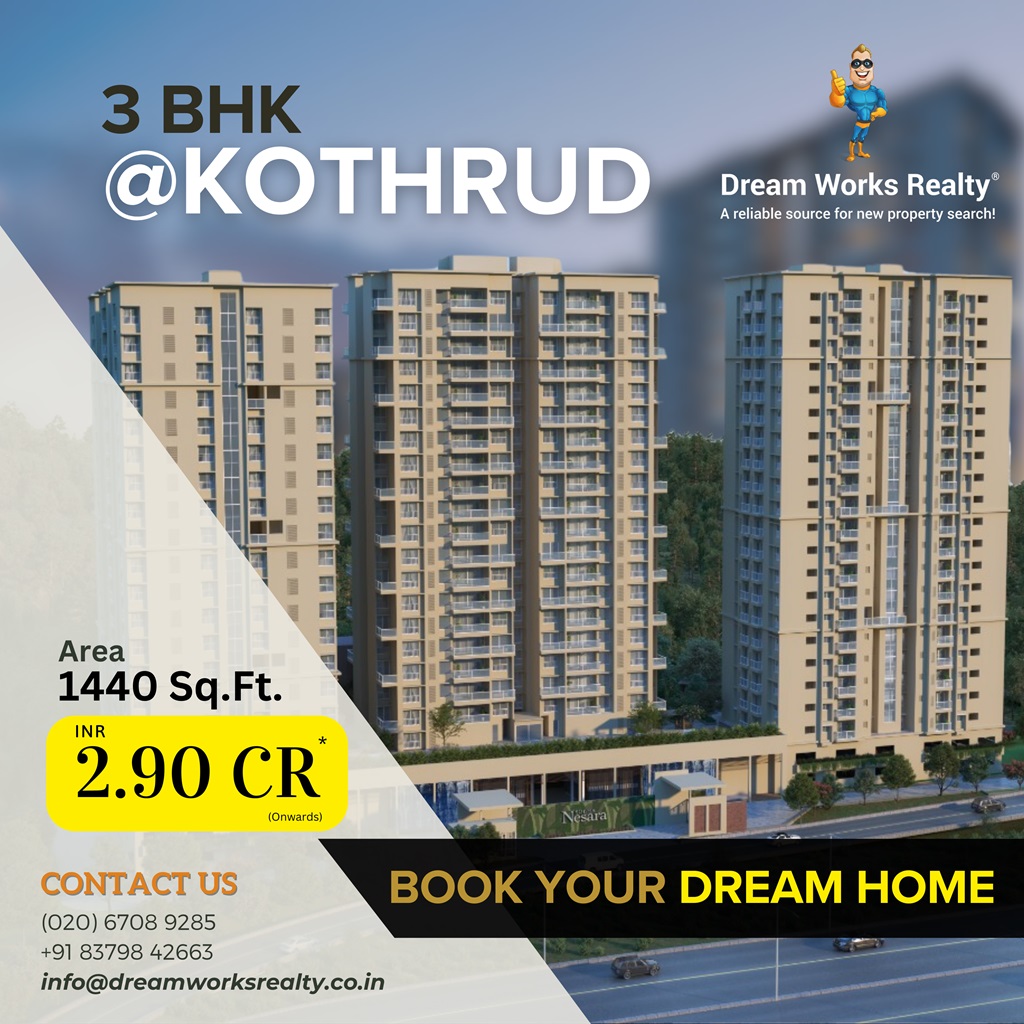 Kothrud 2 BHK