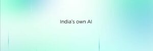 Krutrim AI Unveils Public Beta Launch, Pioneering a New Era in Indian AI Landscape