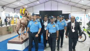 MSME Defence Expo In Moshi