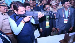 Maharashtra MSME Defense Expo