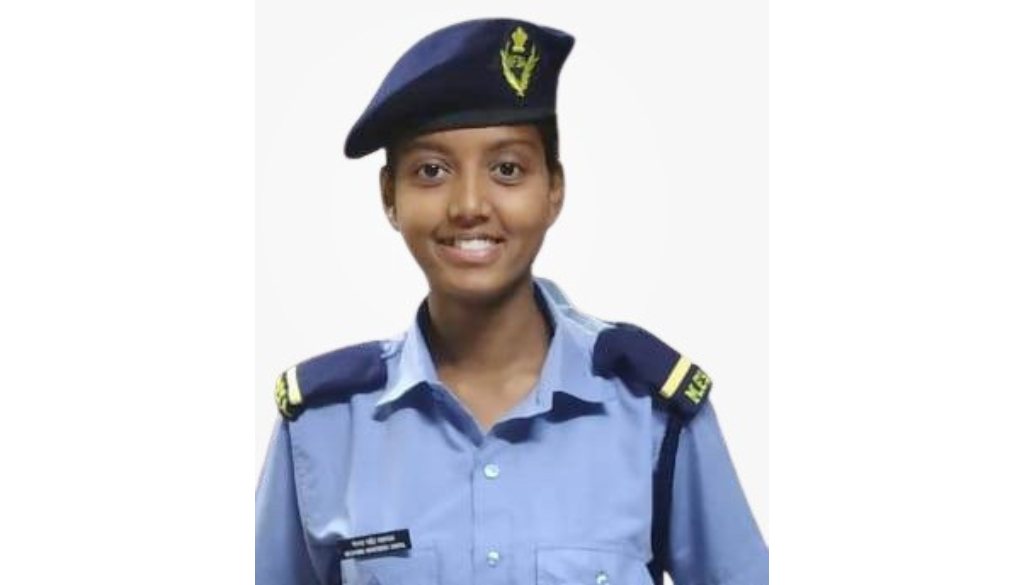 Meghna Sapkal