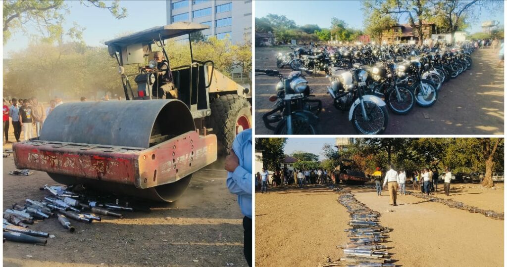 Motorcycle Silencers (2)