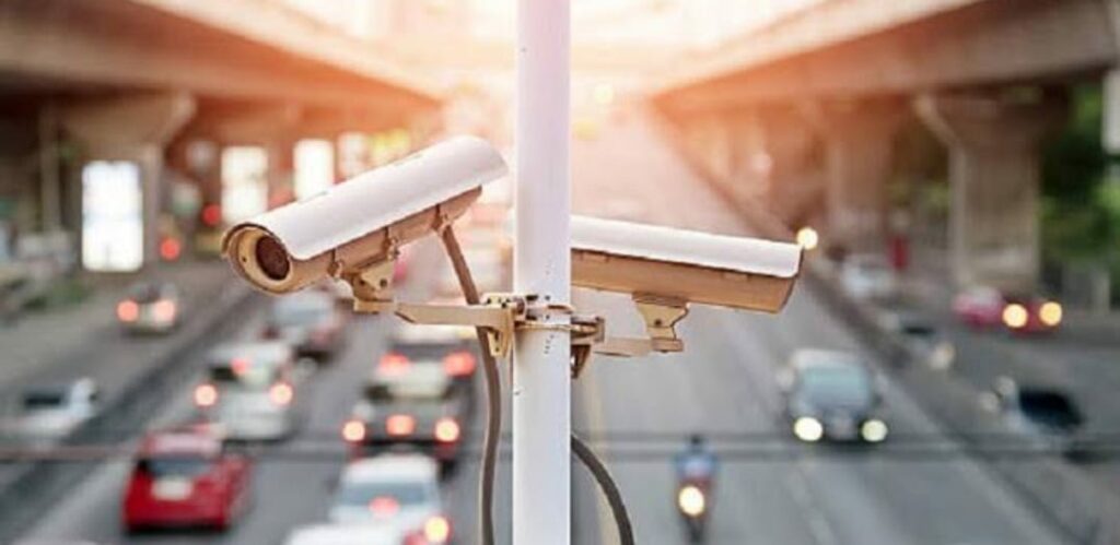 Mumbai Pune Expressway CCTV Cameras