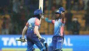 Mumbai Triumphs Over Delhi