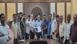 Nanded City Delegation