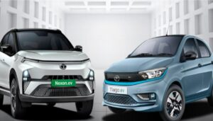 Nexon and Tiago EVs