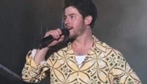 Nick Jonas