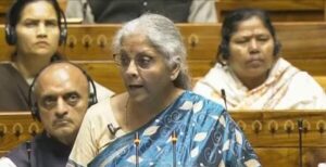 Nirmala Sitharaman