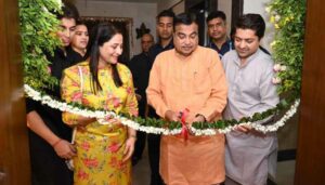 Nitin Gadkari