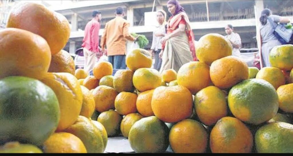 Oranges