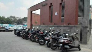 Parking Space At 8 Stations