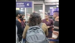 Passenger Frustration (1)