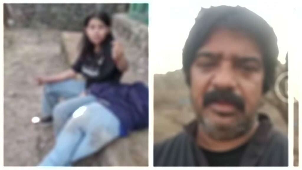 Pune Actor Raise Drug Cases In Girl's