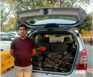 Pune Ahmednagar Police and Military Intelligence Collaborate to Uncover Counterfeit Army Uniform Ring
