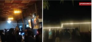 Pune FIR Registered Against 19 People After Drunk Customers Midnight Brawl At Aradhya Hotel; Police Seize Liquor Worth Rs 36,000