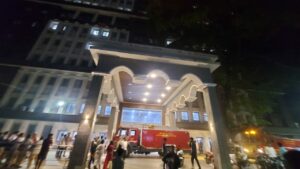 Pune Fire Breaks Out At Sassoon Hospital, Prompt Action By Staff Prevents Major Disaster
