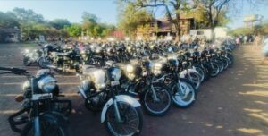 Pune News Special Drive Targets 2,183 Motorists For Modified Silencers In Last 12 Days