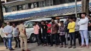 Pune Police Parade