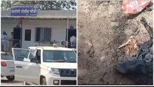 Pune Young Man Sets Himself on Fire Outside Wagholi Police Station