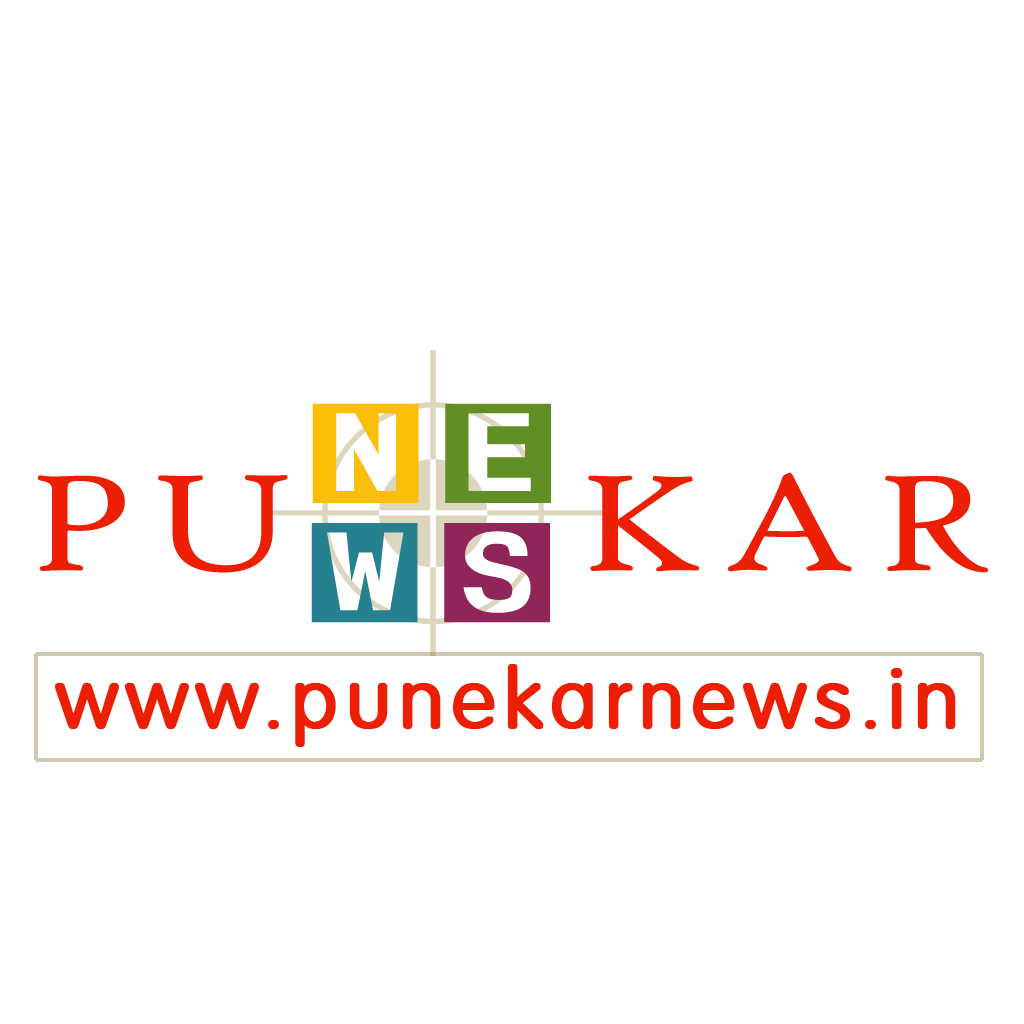 Punekar News logo