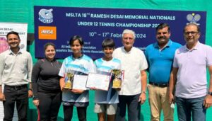 Ramesh Desai Memorial