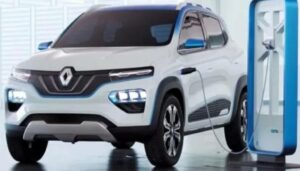 Renault Kwid EV