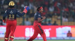 Royal Challengers Bangalore Secure Heart-Stopping Win Against UP Warriors in WPL 2024 Match No 2