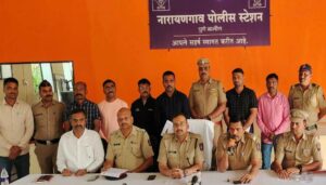 SP Pankaj Deshmukh