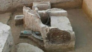 Sinauli chariot