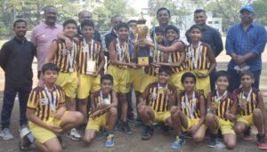St Vincents Junior leagues Tournament (1)