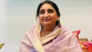 Sunetra Pawar