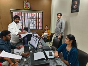 Surendra Pathare Foundation Wraps Up Successful 'Aadhaar Card Special Campaign' in Pune