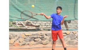 U12 Tennis Tournament