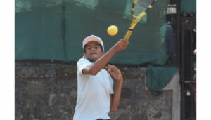 U16 Tennis Tournament