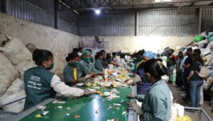 Waste pickers