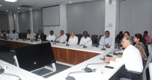 chief electoral officer visit to Pune