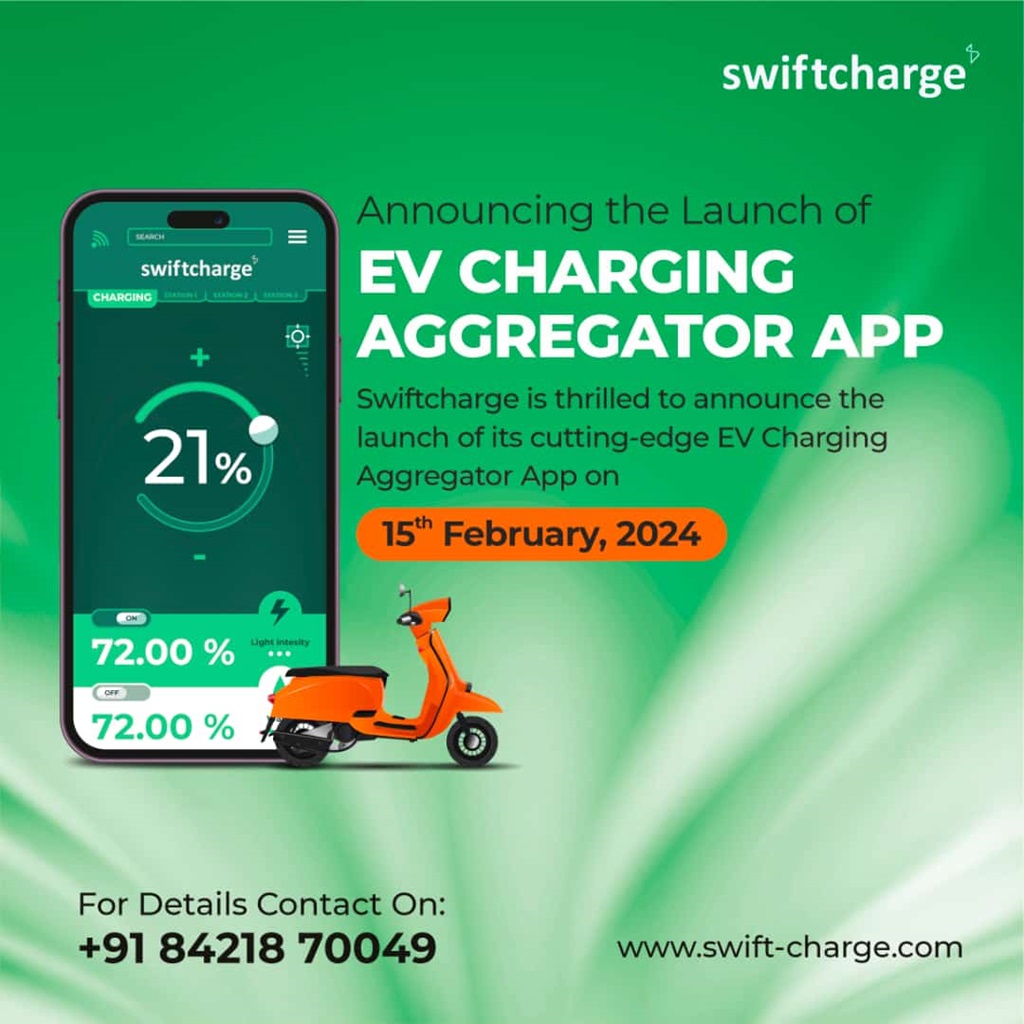 ev charging aggregator