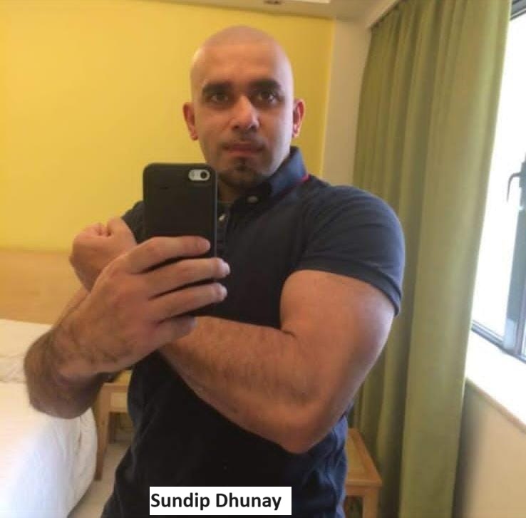Sundip Dhunay