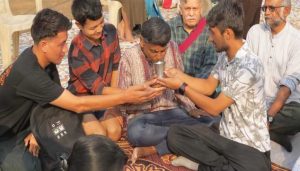 Activist Lalwani
