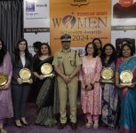 Pune Police Chief Amitesh Kumar Inspires at Punekar News Women Achievers Awards 2024